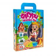 Игра-пазл Strateg Фигуры вокруг нас 30911