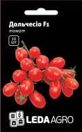 Насіння LedaAgro томат Дольчесіо F1 черрі-сливка 10 шт.