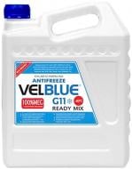 Антифриз Velvana Velblue G11 RM 20 кг 20 кг синий