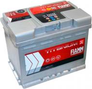 Аккумулятор автомобильный Fiamm Titanium Pro 54Ah 540A 12V «+» справа (FIM 7905146)