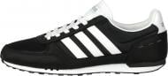 Кроссовки мужские летние Adidas NEO CITY RACER F99329 р.42 2/3 черные