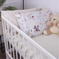 Наволочка Ranforce Elite Kids Time 19-0001 Animais 50x70 см мульти MirSon