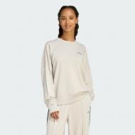 Світшот Adidas W CP CRW JZ0196 р.XL сірий