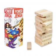 Гра настільна Strateg Power Jenga 48 брусків 30275