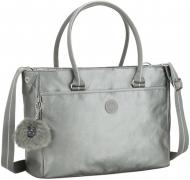 Сумка женская Kipling Artego серебряный KI368519U