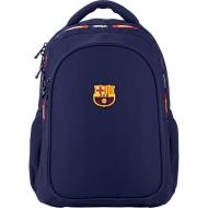 Рюкзак школьный KITE Education 8001-2 FC Barcelona
