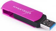 Флешпам'ять USB Exceleram P2 Series 16 ГБ USB 3.1 purple (EXP2U3PUB16)