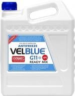 Антифриз Velvana Velblue G11 RM 4,9 кг синій