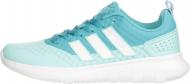 Кроссовки женские демисезонные Adidas Cloudfoam lite flex w AW4204 р.39 1/3 голубые