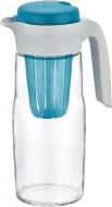 Кувшин с крышкой Renga Daisy 1,4 л blue 111484 B