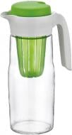 Кувшин с крышкой Renga Daisy 1,4 л green 111484 G
