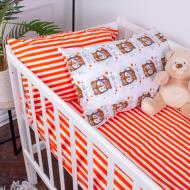 Наволочка Ranforce Elite Kids Time 19-0003 Little Pilot 40x60 см мульти MirSon
