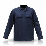 Куртка сварщика Trident Стеллар р. 3XL рост 5-6 темно-синий