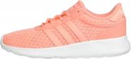 Кроссовки женские демисезонные Adidas Lite Racer W AW3830 р.38 2/3 оранжевые