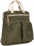 Сумка-рюкзак Kipling Komori S оливковий KI279223L