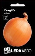Насіння LedaAgro цибуля ріпчаста Кенді F1 салатна 200 шт.