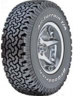 Шина BFGoodrich All Terrain T/A 235/65 R17 109/105 S нешипованая всесезонные