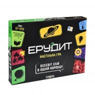 Гра настільна Strateg Ерудит 30451