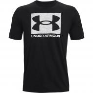 Футболка Under Armour ABC CAMO BOXED LOGO SS 1361673-001 р.S чорний