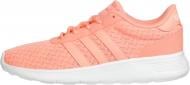 Кроссовки женские демисезонные Adidas Lite Racer W AW3830 р.38 оранжевые