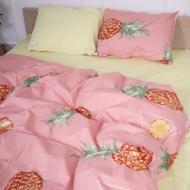 Комплект постельного белья Бязь 17-0075 Merian 200х220 см мультиколор MirSon