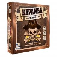 Гра настільна Strateg Карамба 30336