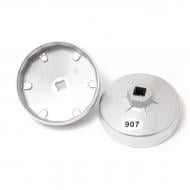 Головка-знімач масляного фільтра Forsage 'кришка''74 мм х 8гр, в блістері