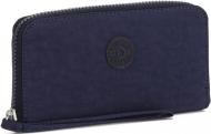 Портмоне Kipling Alia/Active Blue 19x10x2 см синій KI251117N Портмоне Kipling Alia/Active Blue 19x10x2 см синій KI251117N