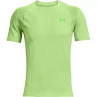 Футболка Under Armour UA Iso-Chill Run 200 SS 1361928-162 р.XL лайм