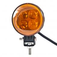 Лампа светодиодная LED EPISTAR Lens Spot Amber LED 10,8-13,8 В 3 В 4000 К