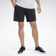 Шорты Reebok TS Epic Ltwt Short FJ4602 р. S черный