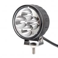 Лампа светодиодная LED EPISTAR Spot LED 10,8-13,8 В 2,1х9,5d 3 В 4000 К