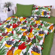 Комплект постельного белья Бязь 17-0002 Cecilio 2х143х210 см мультиколор MirSon