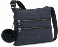 Сумка женская Kipling Alvar темно-синий K12472F77