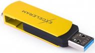 Флеш-память USB Exceleram P2 Series 64 ГБ USB 3.1 yellow (EXP2U3Y2B64)