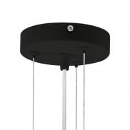 Арматура светильника LED CONCEPT CAVAN R черный