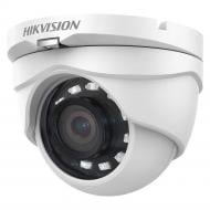 Видеокамера Hikvision HD-TVI 2 Мп DS-2CE56D0T-IRMF(С) (2.8 мм)