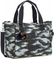 Сумка женская Kipling Amiel разноцветный K1537121Q