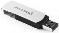 Флеш-память USB Exceleram P2 Series 32 ГБ USB 2.0 white (EXP2U2WH2B32)