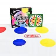 Гра Strateg Twister-hipster 30628