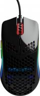Мышь GLORIOUS Model O Minus Glossy, black (GOM-Gblack)