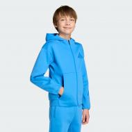 Джемпер Adidas J Z.N.E.FZ RAYBLU/BROYAL KC1948 р.140 синий