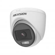 Видеокамера Hikvision HD-TVI 2 Мп DS-2CE70DF0T-PF (2.8 мм) ColorVu