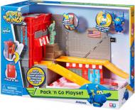 Игровой набор Super Wings Jerome New York YW710820