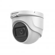Видеокамера Hikvision HD-TVI 2 Мп DS-2CE76D0T-ITMFS (2.8 мм) со встроенным микрофоном