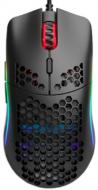 Мышь GLORIOUS Model O Minus Matte, black (GOM-Black)