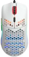 Мышь GLORIOUS Model O Minus Matte, white (GOM-White)