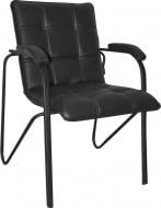 Кресло Примтекс Плюс Stella black СZ-3 черный
