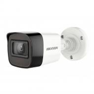 Видеокамера Hikvision HD-TVI 5 Мп DS-2CE16H0T-ITFS (3.6 мм) со встроенным микрофоном Видеокамера Hikvision HD-TVI 5 Мп DS-2CE16H0T-ITFS (3.6 мм) со встроенным микрофоном