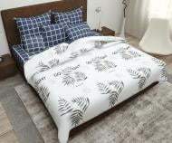 Комплект постельного белья Бязь 17-0117 Alice 143х210 см мультиколор MirSon Комплект постельного белья Бязь 17-0117 Alice 143х210 см мультиколор MirSon